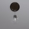 Ekena Millwork Traditional PVC Medallion (Canopies up to 11 1/2"), 19"OD x 3 1/2"ID x 1 1/2"P, Metallic Rustic Mist CMP19TRERU - alternate 6